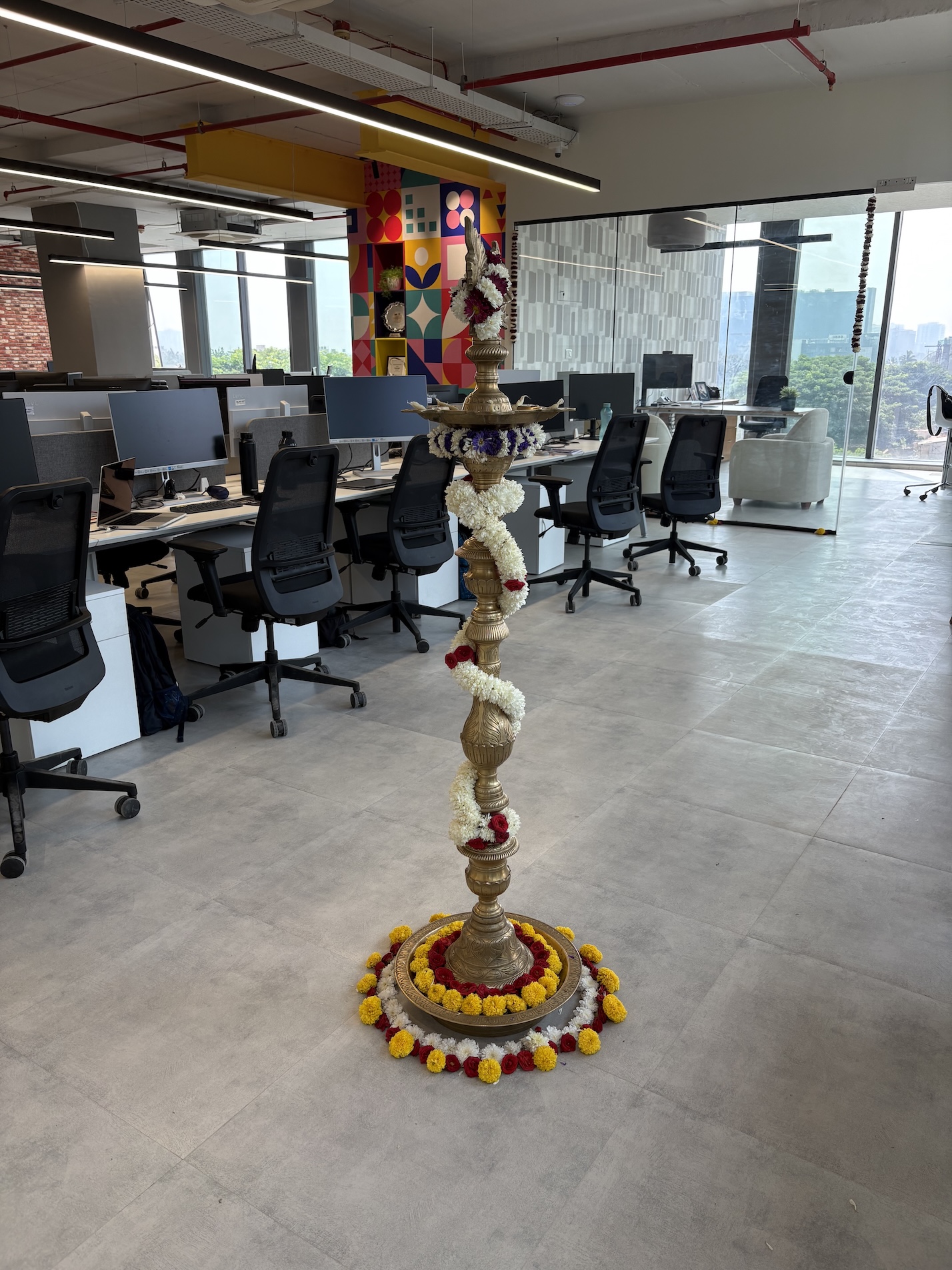 Nextrive Office Interior