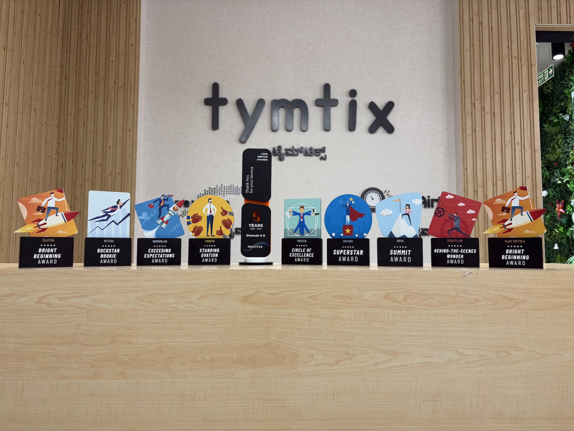 Nextrive Award 2025