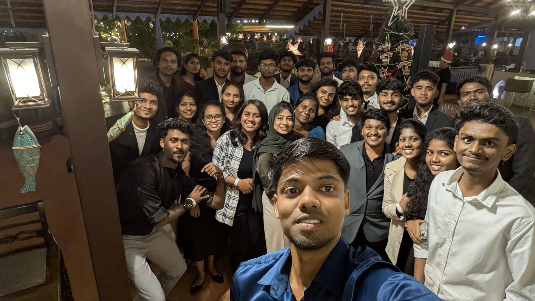 Nextrive Winter Party