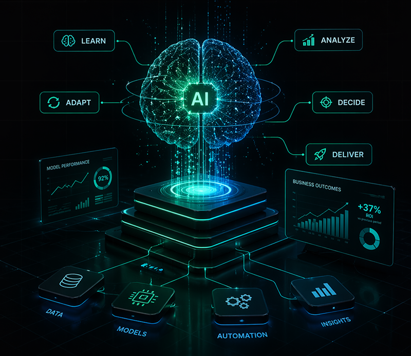 Web Applications Intelligent Platforms