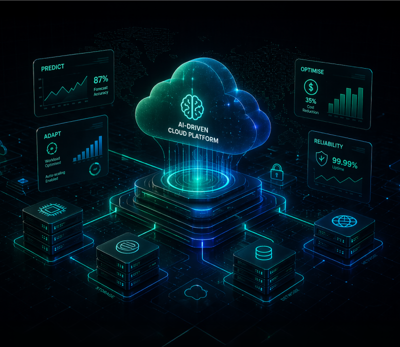 Web Applications Intelligent Platforms